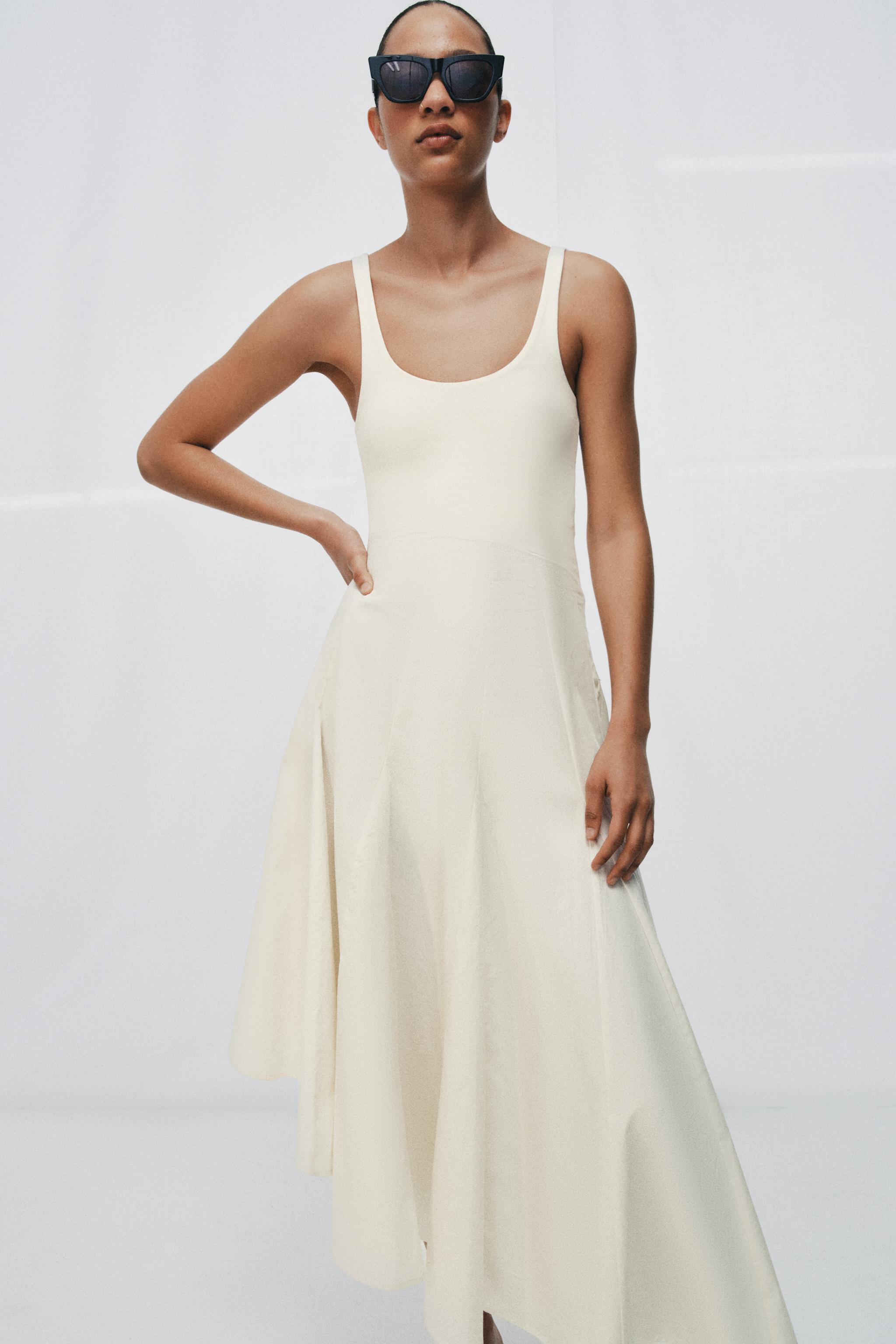 ROBE BIMATIÈRE À GODETS